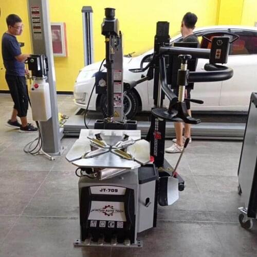 Automatic Tyre Changer Tire Changing Equipment Machine