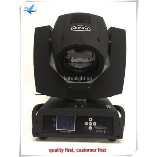 Free shipping(4 pieces) Stage equipment 200w beam moving head light beam 5r beam 200