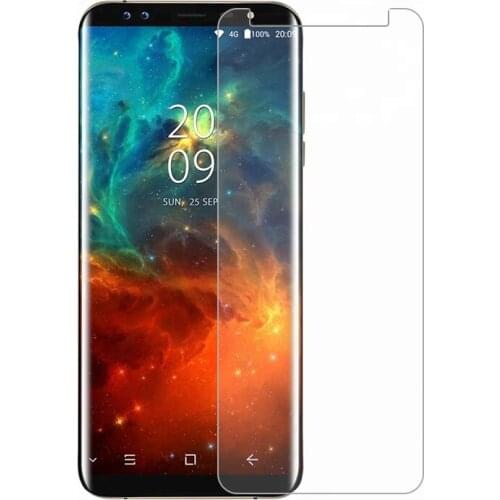 For Blackview S8 Tempered Glass 9H 2.5D High Quality Screen Protector ON Blackview S8 Smartphone Glass Film Cover