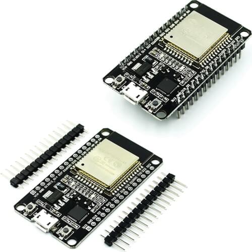 ESP-32 development board WIFI+Bluetooth 2 in 1 dual-core CPU low power consumption ESP32 ESP-32S