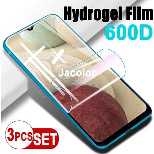 Jacolor Screen Protectors For Samsung Galaxy A12