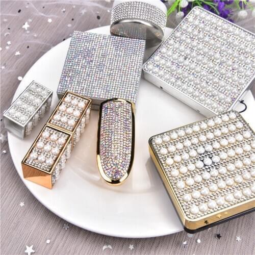 24*40cm hotfix crystal rhinestone Trim Mesh strass pearl cyrstal sheet bridal applique for garment wedding dress decoration