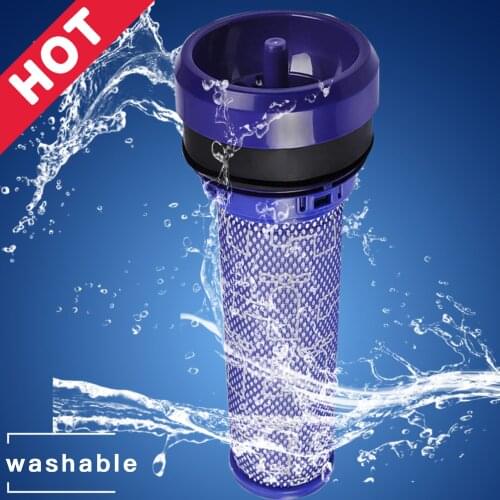 Washable Pre Dust Filter For Dyson DC39 Animal/Complete/Limited Edition DC39 DC37 Vacuum Cleaner Filters Spare Parts Accessories