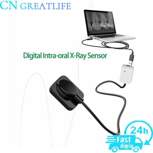 Cheap Price High Quality Intraoral Imaging System Digital Dental Sensor X-ray Dental Sensor Rvg Dental Sensor