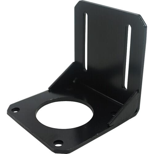 NEMA 23 57 Stepper Motor Base Bracket Mount Fixed Mounting Seat for CNC Router