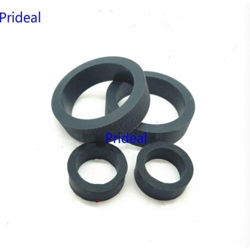 Prideal 5sets New pick up roller tire for KV-SL1035 KV-SL1036 KV-SL1055 KV-1066C scanner pick up roller tires