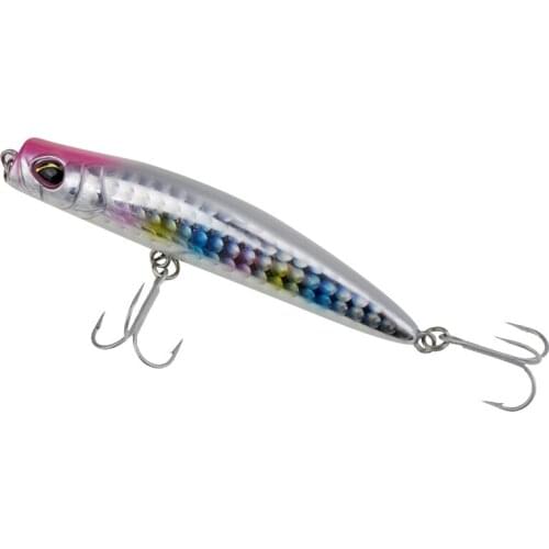 Runature Pencil Lure Fishing Artificial Hard Lure 80mm/16g Bass Fishing Wobbler Crankbait Pencil Lure Sinking Fishing Bait