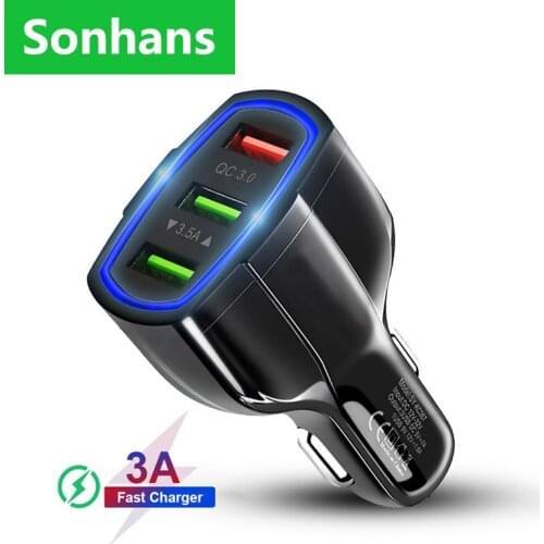 Sonhans Car Mobile Phone Chargers