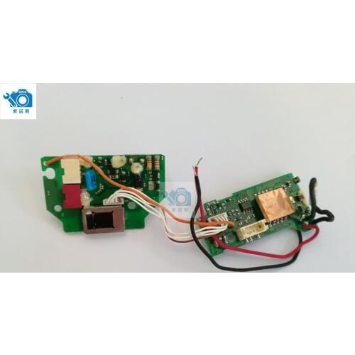 Test OK 90%new for CANO 580EX II Flash power panel 580EX II DCDC board