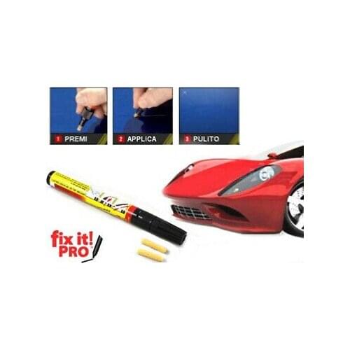 Magic marker IT eliminates PRO FIX repairs scratches rows car motorcycle occasion www 6 S0074 sent from Italy