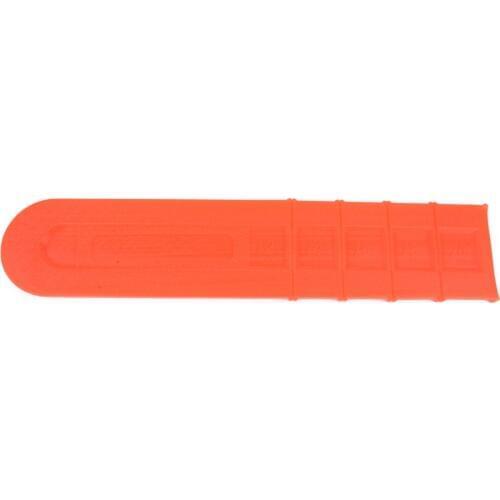 Mayitr Chainsaw Bar Protecting Cover Scabbard Protector Universal Guide Plate Fits 12"-20" Chainsaw For Garden Tool