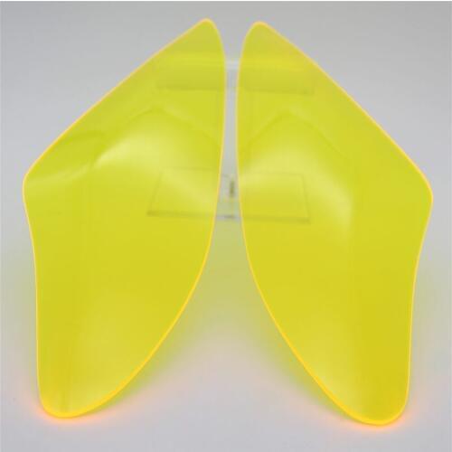 For KAWASAKI ZX300R ZX 300R Motorcycle headlight protective cover