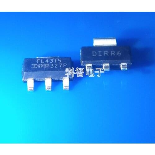 100% New&original IRFL4315TRPBF IRFL4315 FL4315 SOT223 150V2.6A BOM