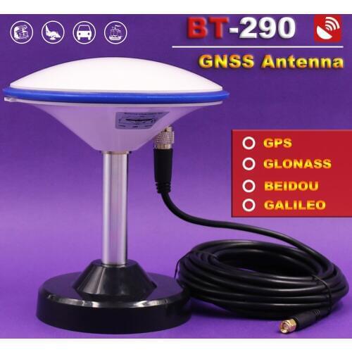 BEITIAN NEW 3V-18V module receiver CORS RTK GNSS Survey Antenna High precision high gain GALILEO GPS GLONASS BEIDOU,BT-290-D-SMA