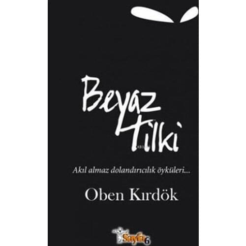 White Fox Oben Kırdök Page 6 (TURKISH)