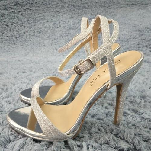Wedding Shoes For The Bride CHMILE CHAU China