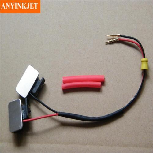 For Domino Deflector Plate Assy for Domino A100 A200 A300 Domino A series Continious Ink Jet Coding Printer