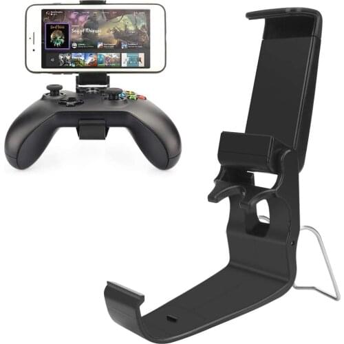 Gamepad Clip Smartphone Stand Joystick Holder for Microsoft XBOX ONE Wireless Controller Mobile Phone Holder for Joypad