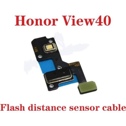 For Honor View40 camera laser focus sensor flashlight flashlight cable