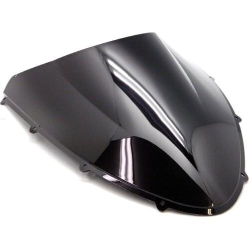 Motorcycle Windshield Windscreen Screen ABS Shield Fit For Ducati 848 1098 1198 All year