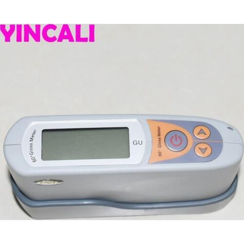 High precision Glossmeter MP6 Gloss Meter Measuring Range 0.0~199.9GU Measure all kinds of coating and finishing surfaces