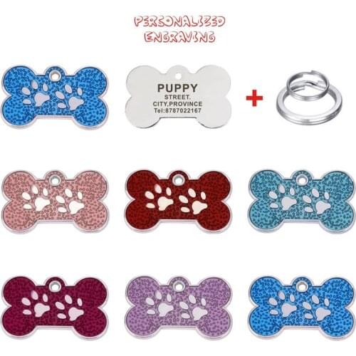 HOMIE PAW Tags For Dogs