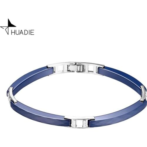 Синие браслеты HUADIE China At AliExpress