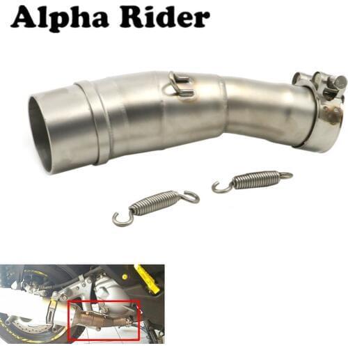 Motorcycle Modified Slip on Exhaust Muffler Pipe 2017 2018 For Yamaha XMAX X-MAX 250 300 XMAX250 XMAX300 17-18 17 18