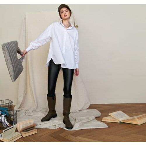 MUICHES White Blouses