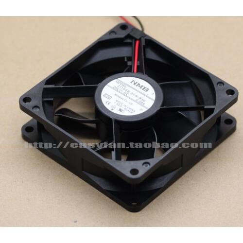 NMB-MAT 3110SB-05W-B50 E00 DC 24V 0.09A 80x80x25mm Server Cooling Fan