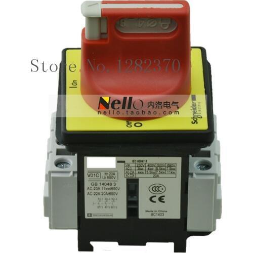 [ZOB] Authentic original isolation switch load switch VCF01C VCF02C VCF0C KCF1PZC + V01C V02C 20A 12A 25A--5pcs/lot