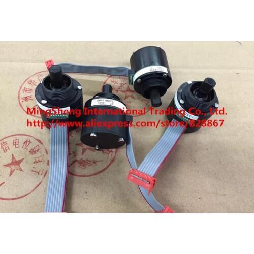 Original new 100% 8 to switch photoelectric encoder 60AY18031 kk#11909 with switch