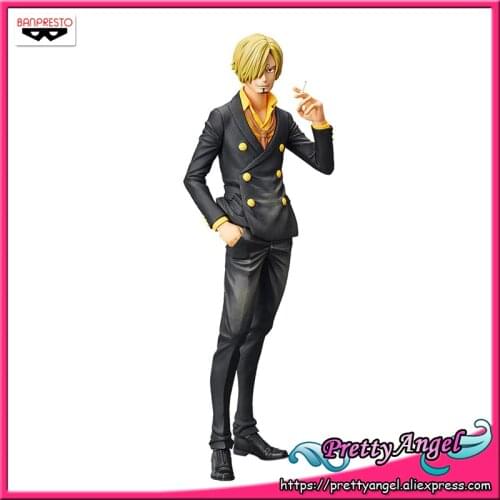 PrettyAngel - Genuine Banpresto Grandista THE GRANDLINE MEN ONE PIECE Sanji Collection Figure