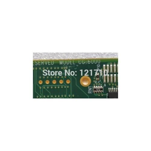Industrial equipment board NMS CG6000 50014-REV.B1 50071-REV.07 50013-REV.B4 776B-10430A