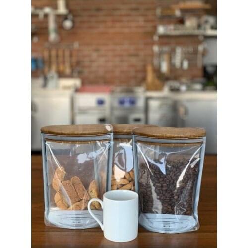 Modern Dolpak Jar Looking storage Bag organizer storage box органайзер rangement коробка для хранения