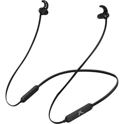 Sports Headphones KSIX Go & Play Neck Bluetooth Black