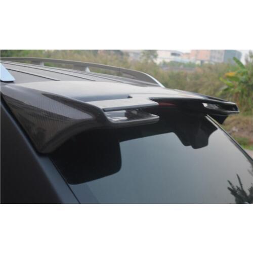 Carbon Fiber CAR REAR WING TRUNK SPOILER FOR Porsche Cayenne 2002 2003 2004 2005 2006 2007 2008 2009 2010
