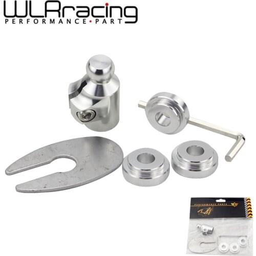 WLR - Quick Shift Adapter FOR Honda Civic Type R 2006-2011 FD2 FN2 Short Shifter Turbo WITH PQY CARD+STICKER WLR-SSA01