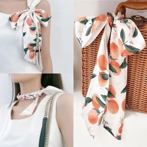 Womens Bandana Turban Head Scarf 2021 Korean Style Hair Bands Headbands Decorations For Girls