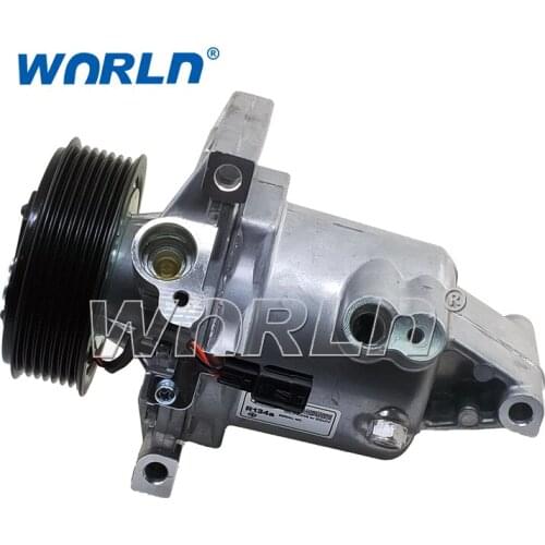 12V AUTO AC Compressor For Renault Sandero 1.6 92600-6053R/92600-3541R OEM Pumps For Replacement