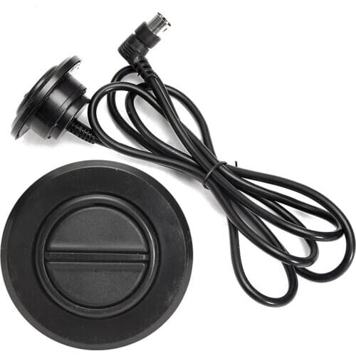 2 Button 5 Pin Massage Recliner Chair Electric Sofa Round Handle Power Switch