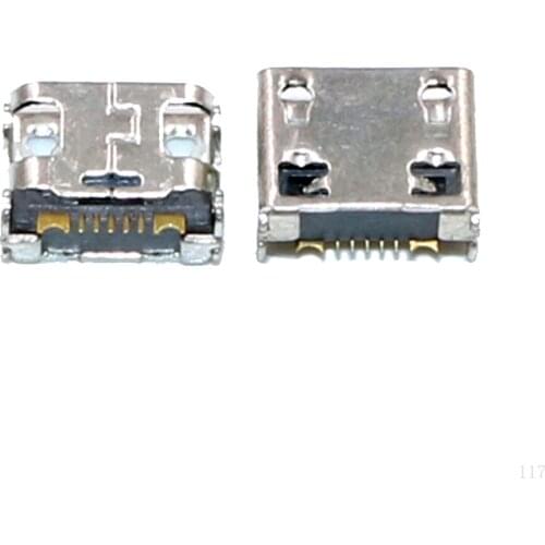 2PCS For Samsung Galaxy I9070 I9050 I699 I727 S6108 S6102 S6532 S6358 S5310 USB Charging Dock Charge Socket Port Jack Connector