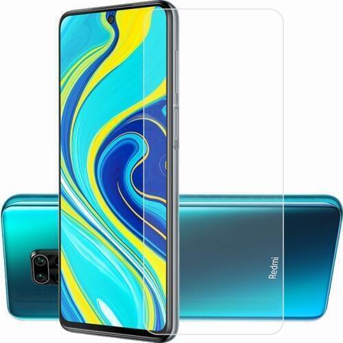 2Pcs For Xiaomi Redmi Note 9 Pro Glass For Xiaomi Redmi Note 9 Pro Max Tempered Glass Screen Protector Glass for Xiaomi Redmi 8