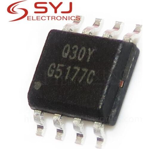 5pcs/lot G5177CF11U G5177C G5177 SOP8 mobile boost IC new original In Stock
