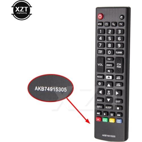 AKB74915305 Remote Control for LG TV AKB73715601 akb75095307 akb75095308 AKB74915305 AKB75375608 AKB75375604 For LG Smart LCD TV