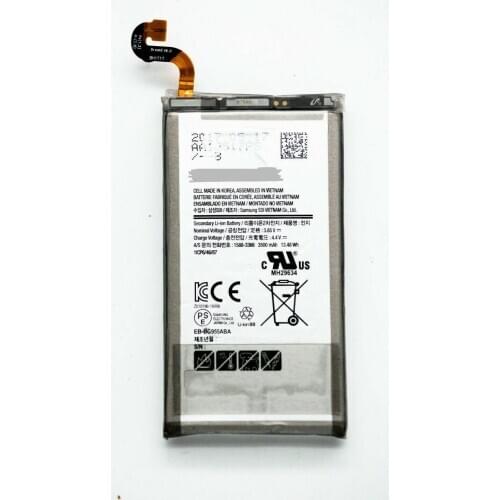 Bateria original Para SAMSU GALAXY S8 PLUS REF EB-BG955ABA Desmontaje ENVIO GRATIS