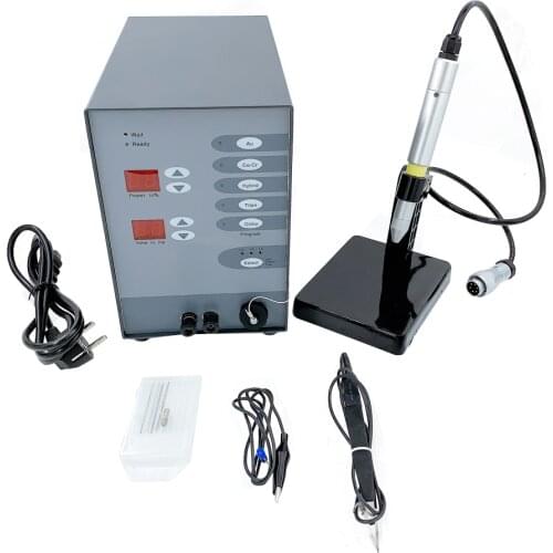 220V Stainless Steel Spot Laser Welding Machine Automatic Numerical Control Touch Pulse Argon Arc Welder for Soldering Jewelry