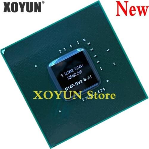 DC:2019+ 100% New N14P-GV2-B-A1 N14P GV2 B A1 BGA Chips