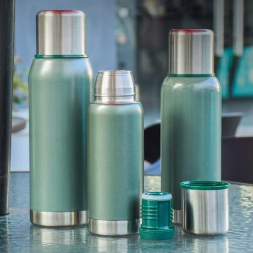 FOREVER REMEMBERED Vacuum Flasks