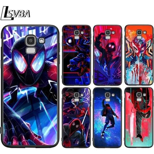 Cool Little Spider Boy For Samsung Galaxy J8 J7 Duo J6 J5 Prime J4 Plus J3 J2 Core 2018 2017 2016 Phone Case